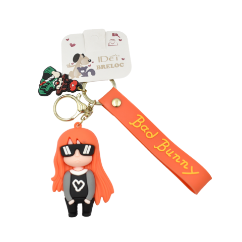 Breloc 13 cm Bad Bunny [2]