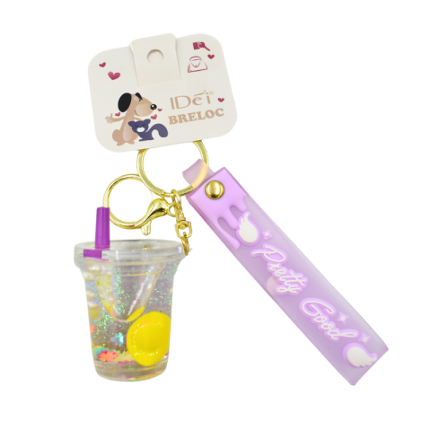 Breloc Pretty Good 12 cm [3]