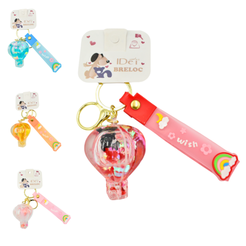 Casă și decorațiuni - Breloc Wish 12 cm