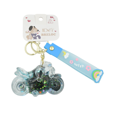Breloc motocicleta 12 cm [4]