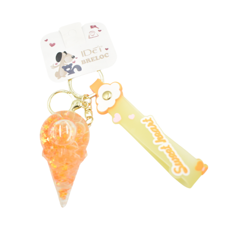 Breloc Sweet Heart 12 cm [4]