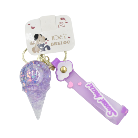 Breloc Sweet Heart 12 cm [3]