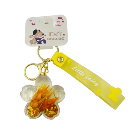 Breloc 12cm Little Fairy [4]