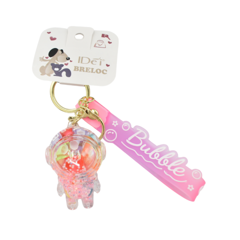 Breloc Bubble 12cm [1]