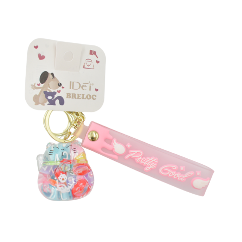Breloc Bubble 12cm [2]