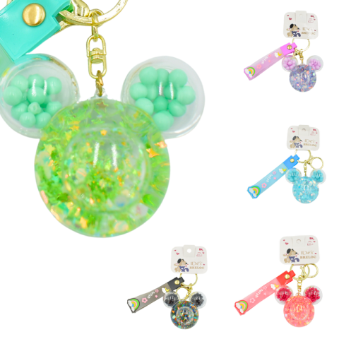 Casă și decorațiuni - Breloc mouse 12 cm