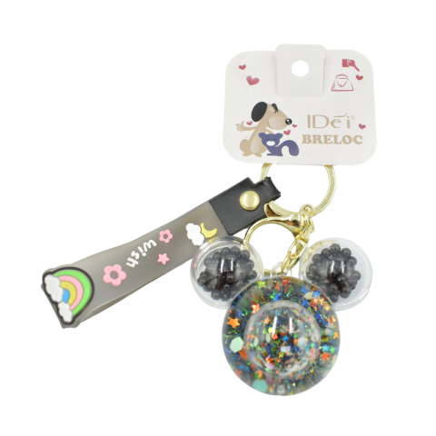 Breloc mouse 12 cm [4]