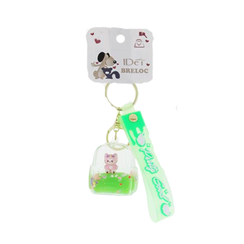 Breloc animalute 12 cm diverse culori [3]