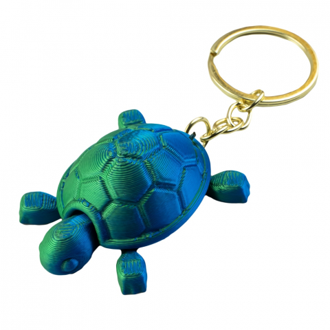 Breloc 3D broasca testoasa [5]