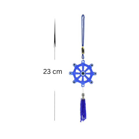 Breloc Timona 23 cm albastru [1]