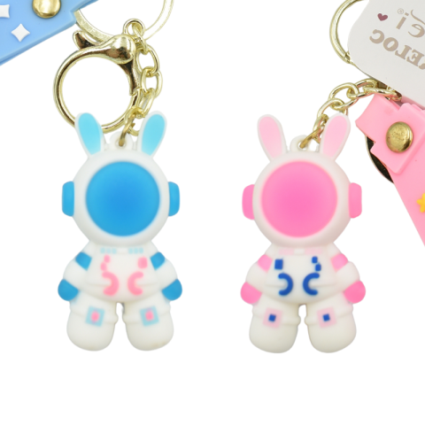 Brelocuri - Breloc astronaut 13 cm