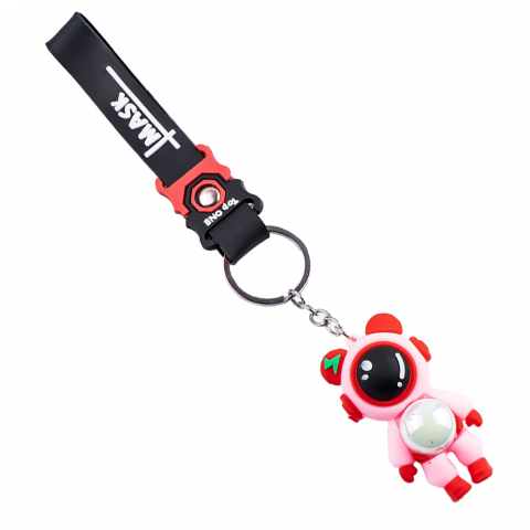 Breloc astronaut cu led [4]