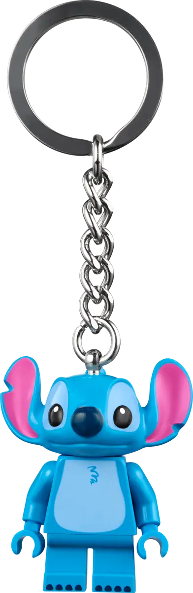 Breloc LEGO® ǀ Disney Stitch – Minifigurină adorabilă pentru chei și rucsac [0]
