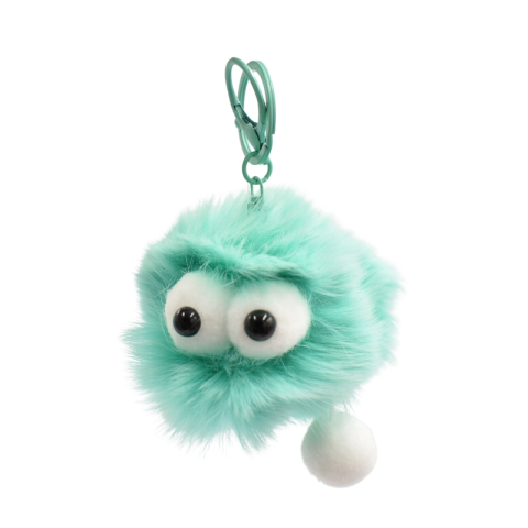 Breloc din plus Animal 10x12 cm diverse culori [6]