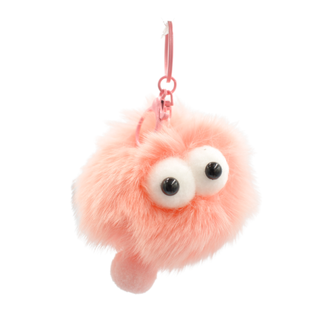 Breloc din plus Animal 10x12 cm diverse culori [2]