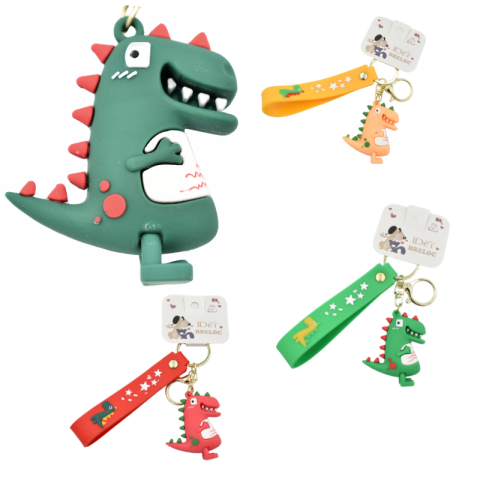 Brelocuri - Breloc dino 12 cm