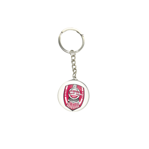 Breloc echipe fotbal modele diferite 3.5 x 10 cm [1]