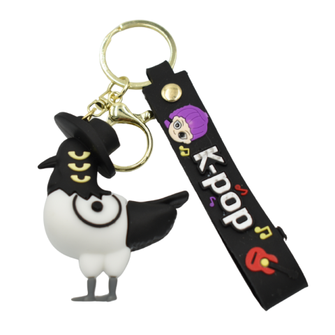 Breloc figurina K-Pop Demon Hunters diverse modele [4]