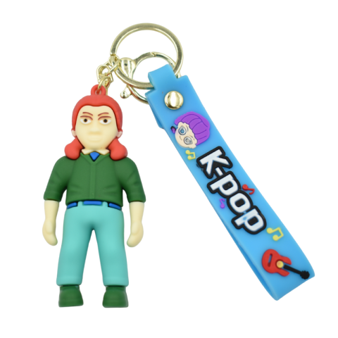 Breloc figurina K-Pop Demon Hunters diverse modele [9]
