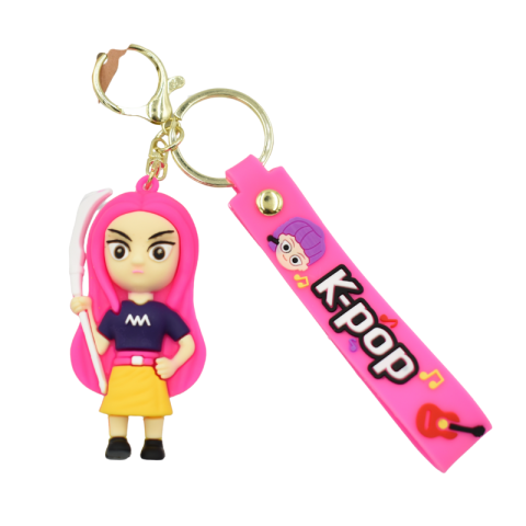 Breloc figurina K-Pop Demon Hunters diverse modele [2]