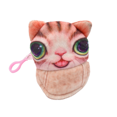 Breloc Gentuta Animale 10 cm [1]