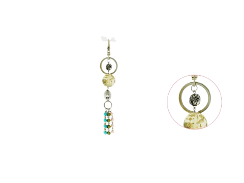 Casă și decorațiuni - Breloc margele 16 cm