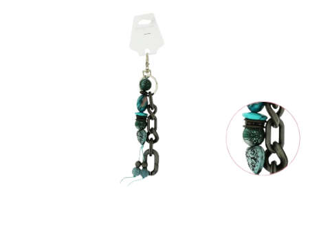 Casă și decorațiuni - Breloc margele 18 cm