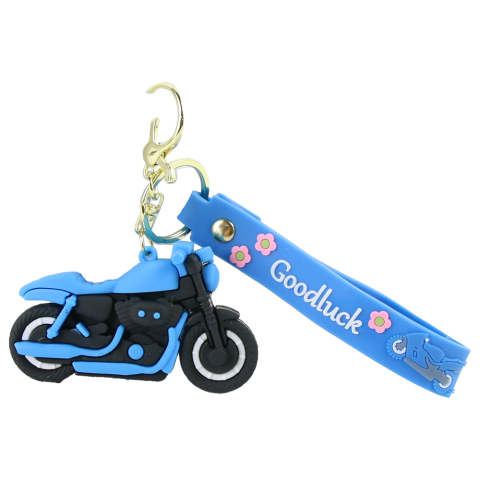 Casă și decorațiuni - Breloc motocicleta Goodluck