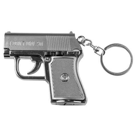 Brelocuri - Breloc pistol 3 in 1