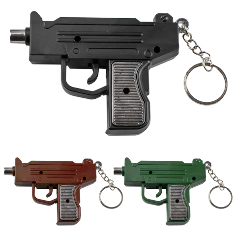 Noutăți Librăria Compas - Breloc pistol 3in1 zk-512