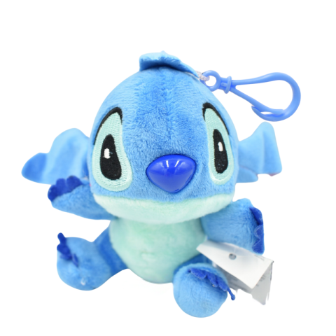 Breloc plus Stitch 10 cm culori diferite [2]