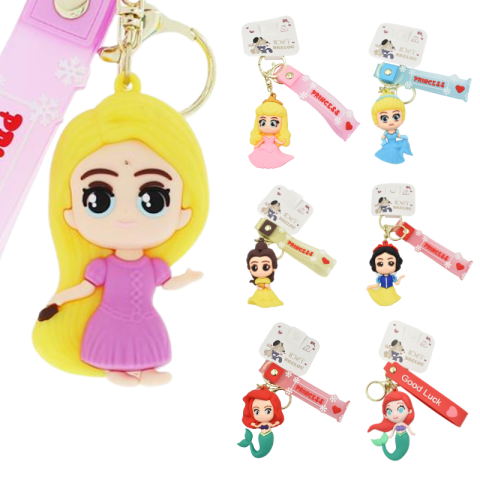 Noutăți Librăria Compas - Breloc Princess 12 cm