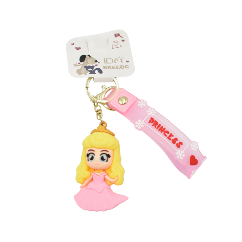 Breloc Princess 12 cm [4]