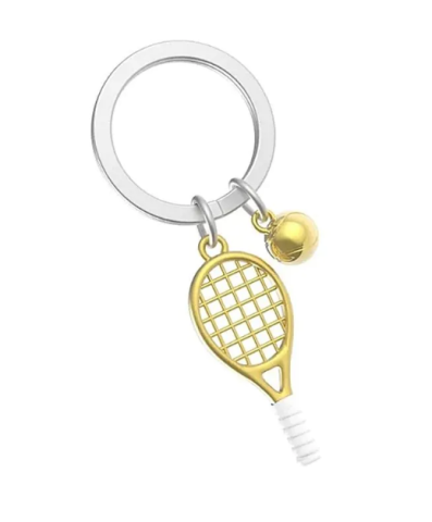 Casă și decorațiuni - Breloc Metalmorphose Tennis Racket