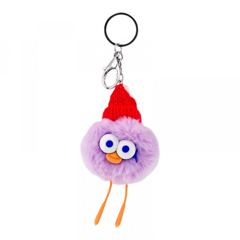 Breloc textil 6x15 cm [11]