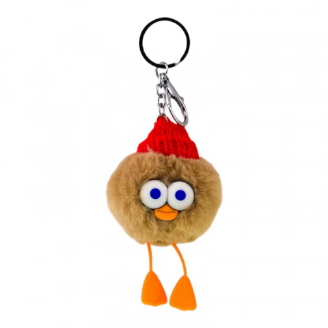 Breloc textil 6x15 cm [10]