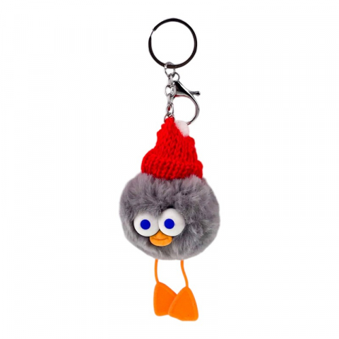 Breloc textil 6x15 cm [6]