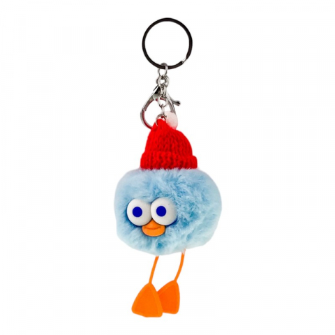 Breloc textil 6x15 cm [7]