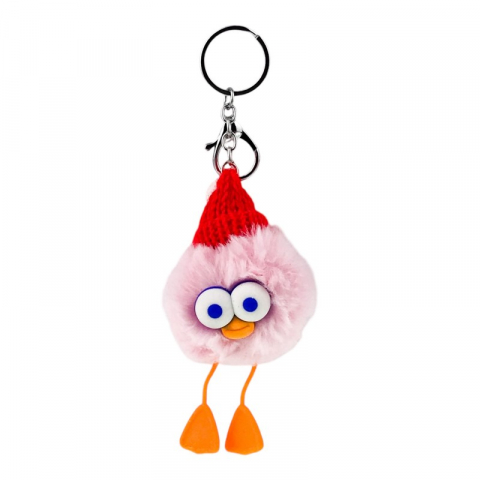 Breloc textil 6x15 cm [9]