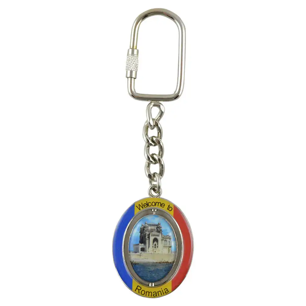 Breloc Welcome to Romania diverse modele 3.5 x 1 x 12 cm [1]