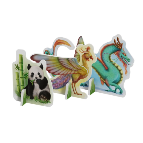 BRICK TRICK L TRAVEL MARELE ZID CHINEZESC [2]