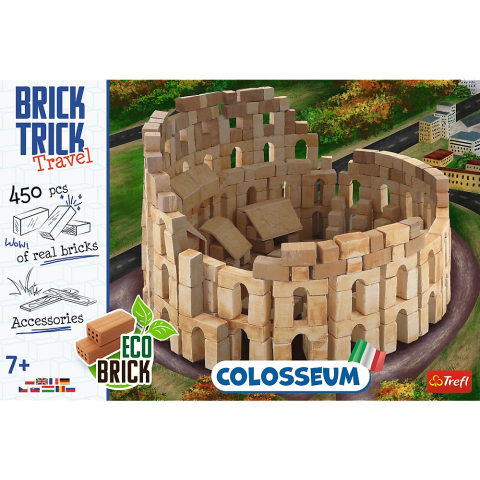 BRICK TRICK XL TRAVEL COLOSSEUM [5]