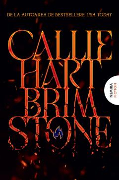 Noutăți Librăria Compas - Brimstone - Callie Hart