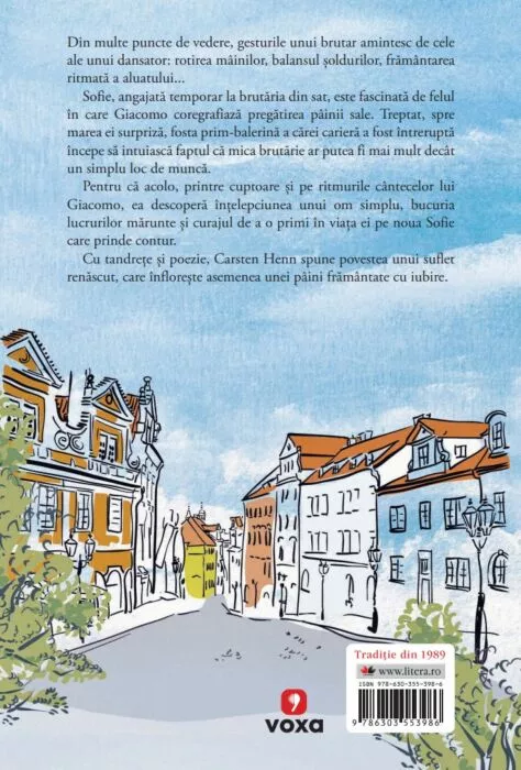 Brutaria cu povesti – Carsten Henn [1]