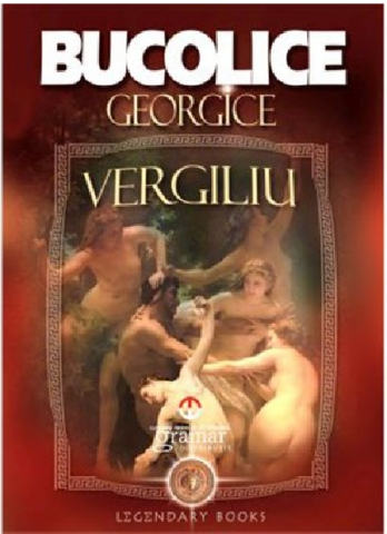 Cărți - Bucolica. Georgice - Publius Vergilius Maro