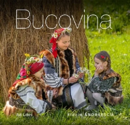 Noutăți Librăria Compas - Bucovina