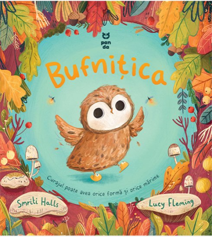 Cărți - Bufnitica - Smriti Halls