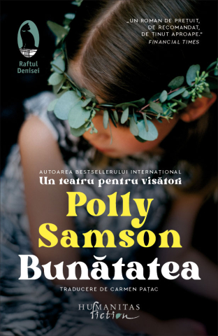 Noutăți Librăria Compas - Bunatatea - Polly Samson
