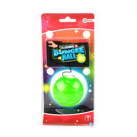 Bungee ball cu lumina Toi Toys culori diferite [3]