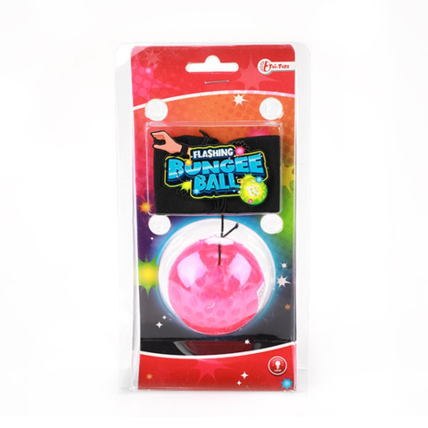 Bungee ball cu lumina Toi Toys culori diferite [4]